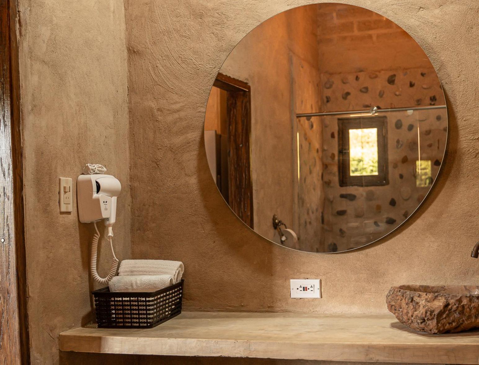 Privada Y Comoda Cabana, Casa Margarita, Villavieja Bagian luar foto