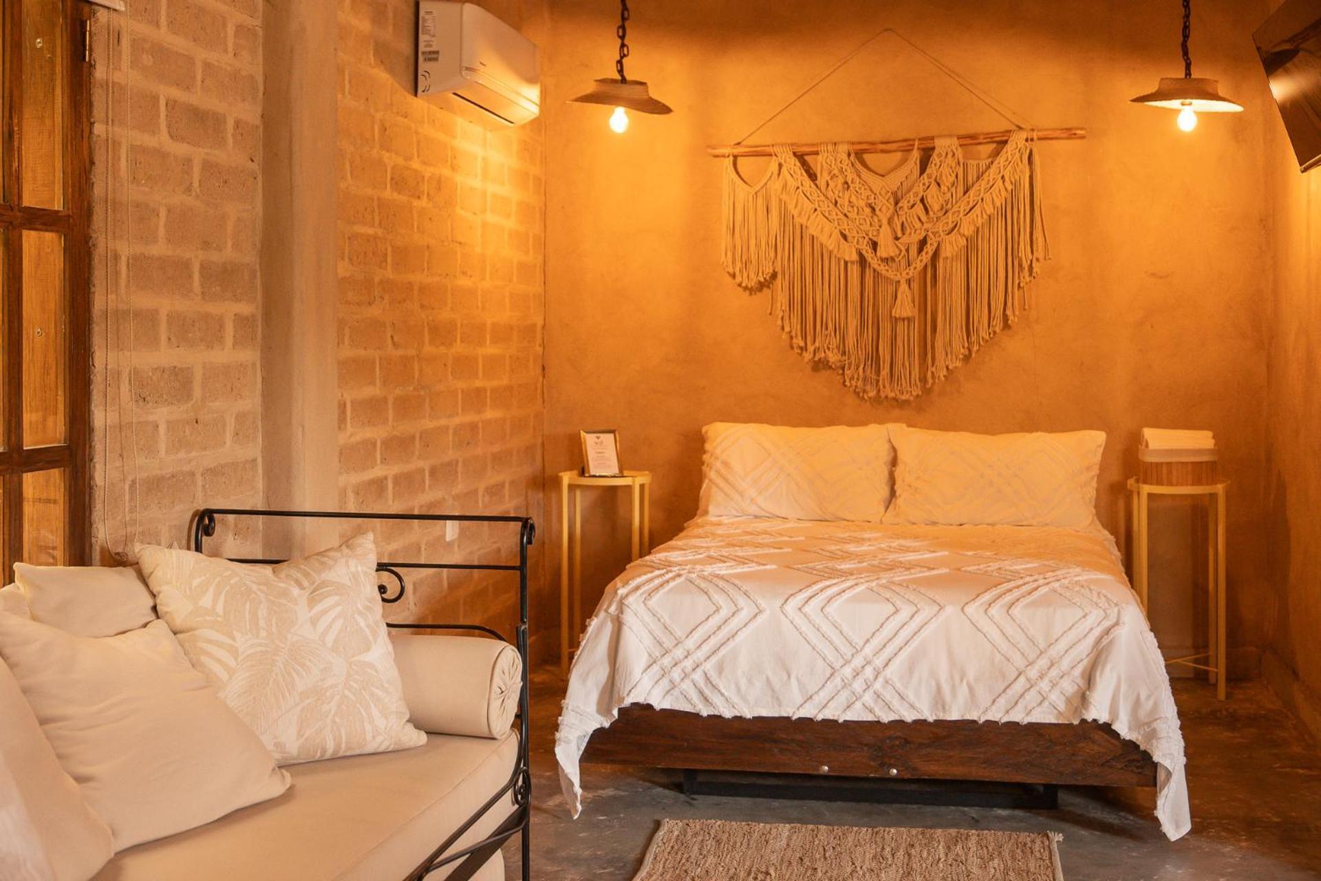 Privada Y Comoda Cabana, Casa Margarita, Villavieja Bagian luar foto