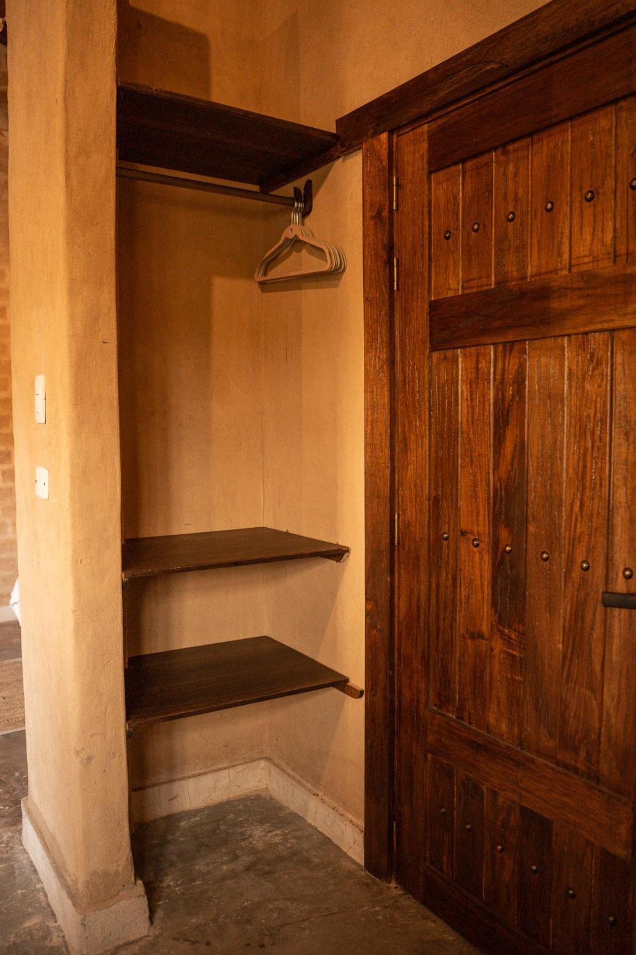 Privada Y Comoda Cabana, Casa Margarita, Villavieja Bagian luar foto